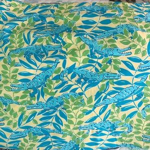 Vintage Lilly Pulitzer Skirt Mimosa Everglades 10